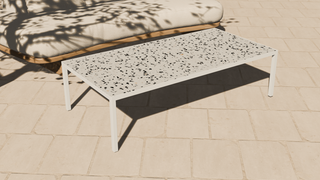 CT60120, 312mm, white frame, stracciatella