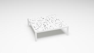 CT6060, 185mm, white frame, stracciatella