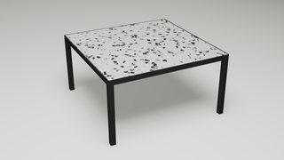 CT6060, 312mm, black frame, stracciatella