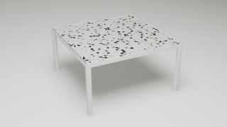 CT6060, 312mm, white frame, stracciatella
