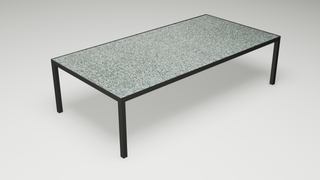 CT60120, 312mm, black frame, eucalyptus