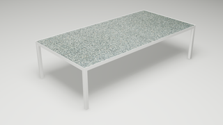 CT60120, 312mm, white frame, eucalyptus