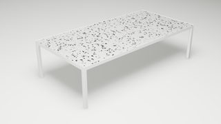 CT60120, 312mm, white frame, stracciatella alt
