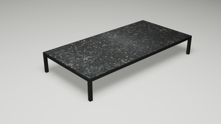 CT60120, 185mm, black frame, midnight black, front view