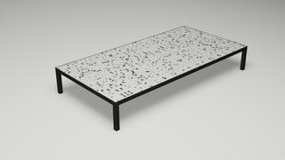 CT60120, 185mm, black frame, stracciatella