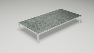 CT60120, 185mm, white frame, eucalyptus