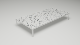 CT60120, 185mm, white frame, stracciatella alt